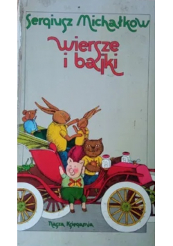 Michałkow Wiersze i bajki
