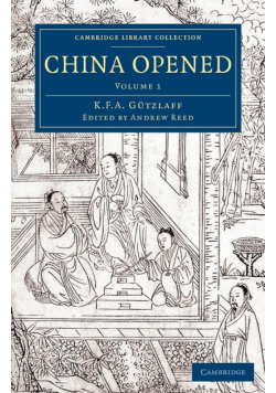 China Opened - Volume 1