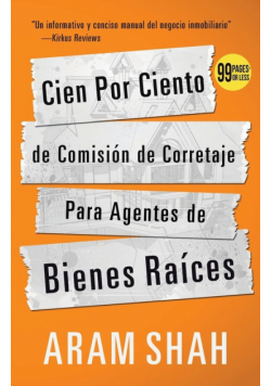 Cien Por Ciento de Comisión de Corretaje Para Agentes de Bienes  Raíces