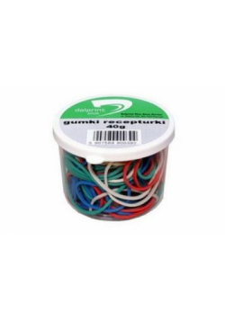 Gumka recepturka economy 48szt