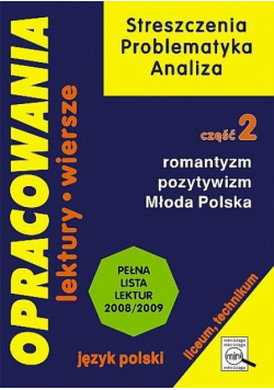 Opracowania LO 2 GREG