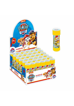Bańki mydlane Psi Patrol 55ml (36szt)