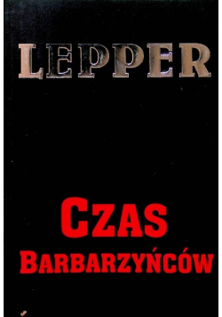 Czas barbarzyńców