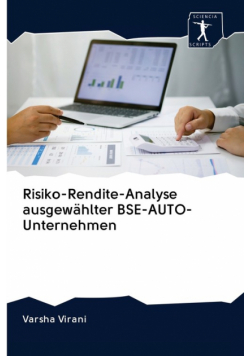Risiko-Rendite-Analyse ausgewählter BSE-AUTO-Unternehmen