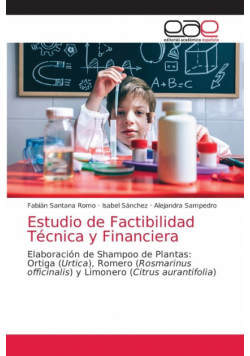 Estudio de Factibilidad Técnica y Financiera