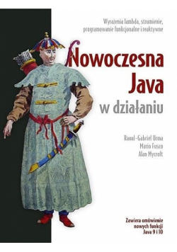 Nowoczesna Java w działaniu