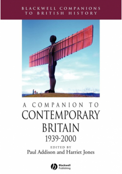 Companion to Contemporary Britain