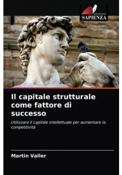 Il capitale strutturale come fattore di successo