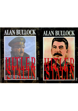 Hitler Stalin 2 tomy