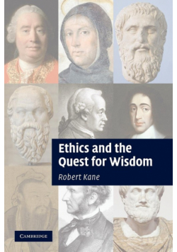 Ethics and the Quest for Wisdom