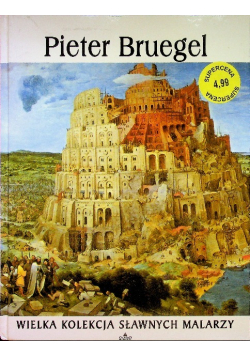 Pieter Bruegel Wielka kolekcja sławnych malarzy