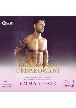 Królewsko obdarowany audiobook