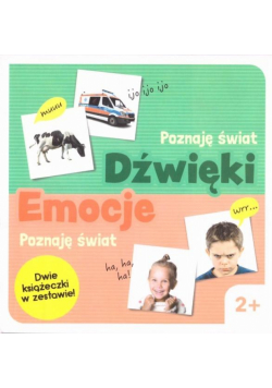 Poznaję świat: Dzwięki, Emocje