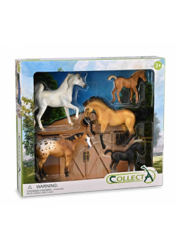 Collecta zestaw 5 koni
