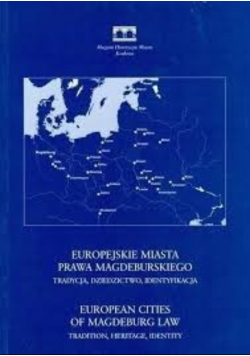 Europejskie miasta prawa magdeburskiego