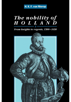 The Nobility of Holland