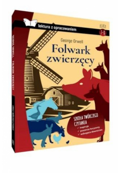 Folwark zwierzęcy z opracowaniem TW
