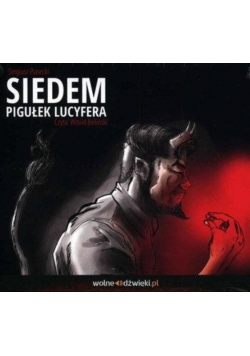 Siedem pigułek Lucyfera Audiobook Nowe