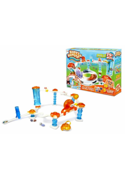 Wielki tor dla chomików Happy Hamster Yulu