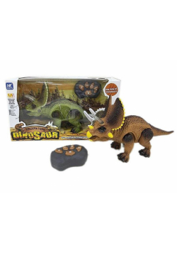 Dinozaur na podczerwień