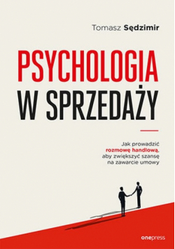 Psychologia w sprzedaży.