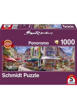 Puzzle PQ 1000 Czuć wiosnę w powietrzu G3