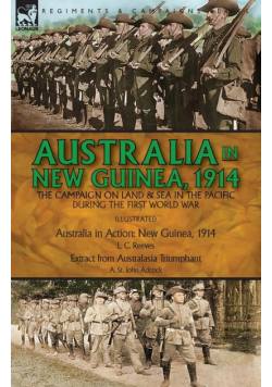 Australia in New Guinea, 1914