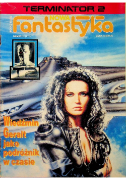 Nowa fantastyka nr 12 / 1991