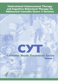 Motivational Enhancement Therapy and Cognitive Behavioral Therapy for Adolescent Cannabis Users