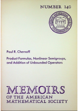 Product Formulas Fonlinear Semigroups and Addition of Unbounded Operators