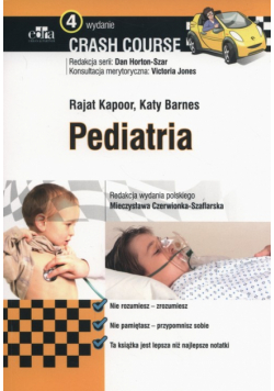 Barnes Katy - Crash Course Pediatria