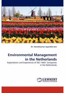 Environmental Management in the Netherlands