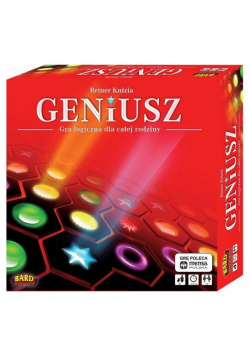 Geniusz - wersja familijna