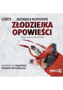 Inspektor Bergman T.2 Złodziejka...audiobook