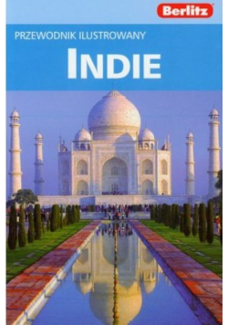 Berlitz Indie Przewodnik ilustrowany