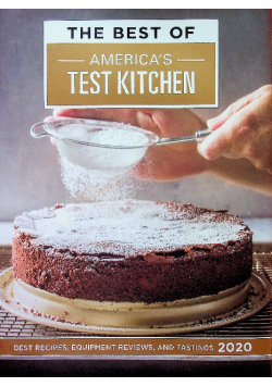 Best of america test kitchen