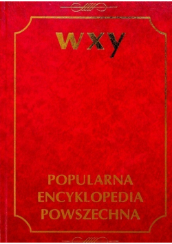 Popularna encyklopedia powszechna tom 19