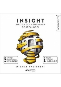 Insight. Droga do mentalnej dojrzałości audiobook