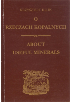 O rzeczach kopalnych