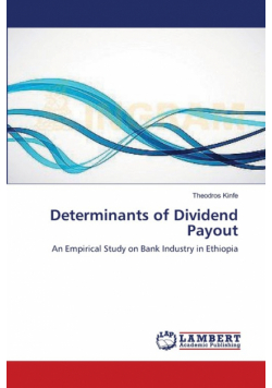 Determinants of Dividend Payout