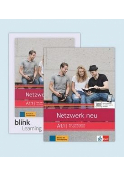 Netzwerk neu A1.1 Kurs- und Ubungsbuch + kod