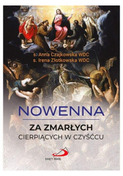 Nowenna za zmarłych cierpiących w czyśćcu w.2020