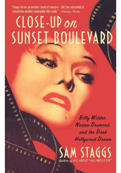 Close-Up on Sunset Boulevard