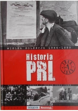 Historia PRL Tom 1