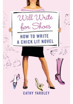 Will Write for Shoes
