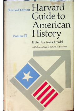 Harvard Guide to American History