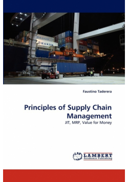 Principles of Supply Chain Management