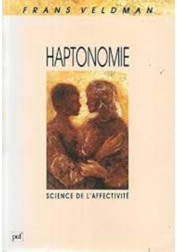 Haptonomie Science de l affectivite