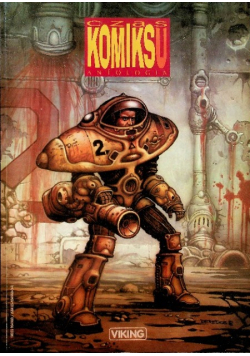 Czas komiksu antologia 1