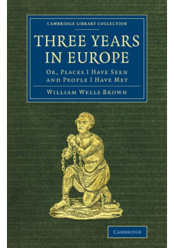 Three Years in Europe